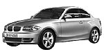 BMW E82 U2716 Fault Code