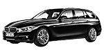 BMW F31 U2716 Fault Code